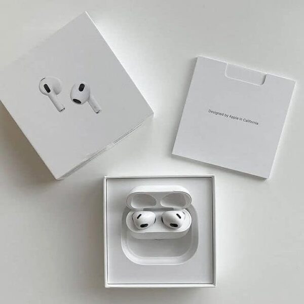 Air Pods Pro 2nd Genration (Master Copy) - Image 2